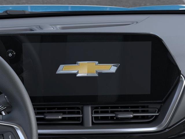 new 2025 Chevrolet Trax car, priced at $28,130