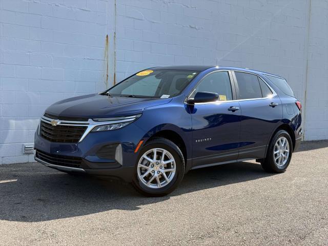 used 2023 Chevrolet Equinox car, priced at $23,995