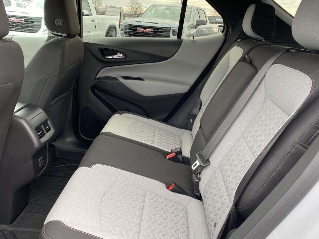 used 2022 Chevrolet Equinox car, priced at $20,900