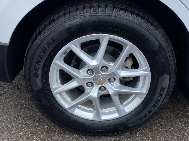 used 2022 Chevrolet Equinox car, priced at $20,900