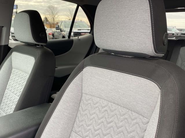 used 2022 Chevrolet Equinox car, priced at $20,900