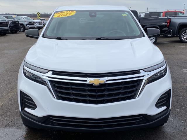 used 2022 Chevrolet Equinox car, priced at $20,900