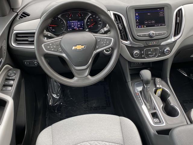 used 2022 Chevrolet Equinox car, priced at $20,900
