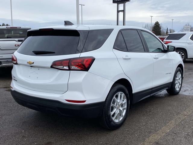 used 2022 Chevrolet Equinox car, priced at $20,900