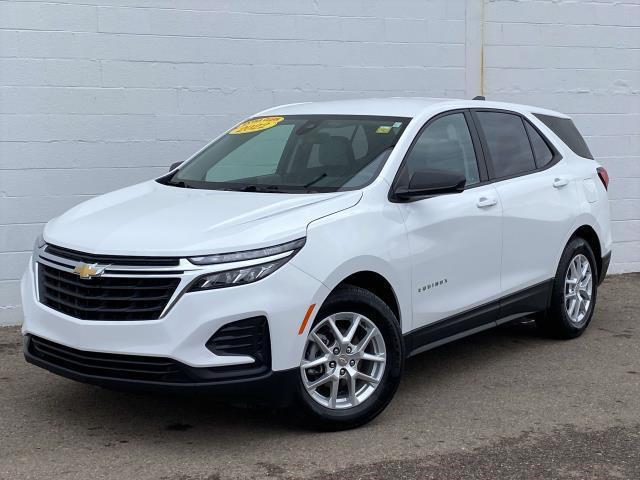 used 2022 Chevrolet Equinox car, priced at $20,900
