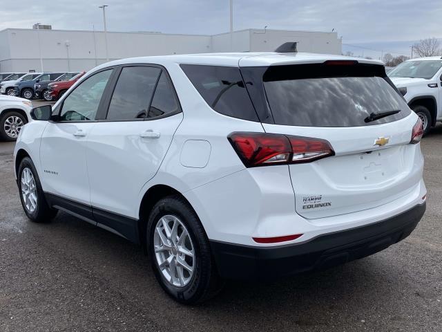 used 2022 Chevrolet Equinox car, priced at $20,900