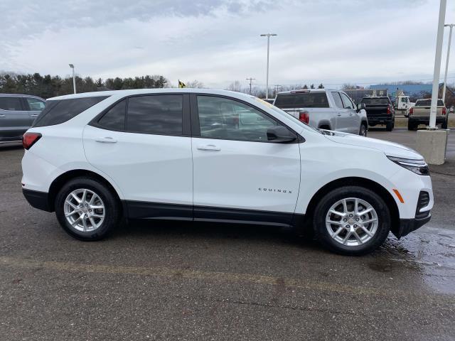 used 2022 Chevrolet Equinox car, priced at $20,900