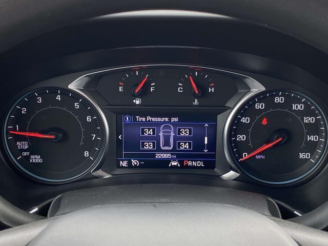 used 2022 Chevrolet Equinox car, priced at $20,900