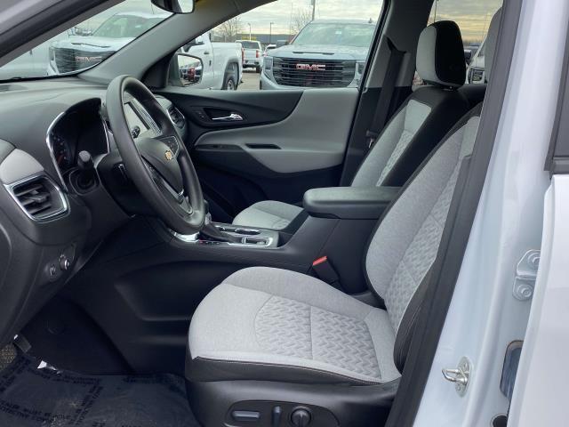 used 2022 Chevrolet Equinox car, priced at $20,900