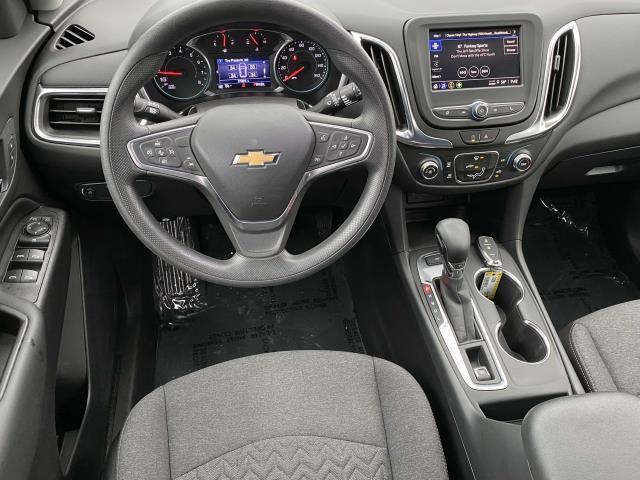 used 2022 Chevrolet Equinox car, priced at $22,500