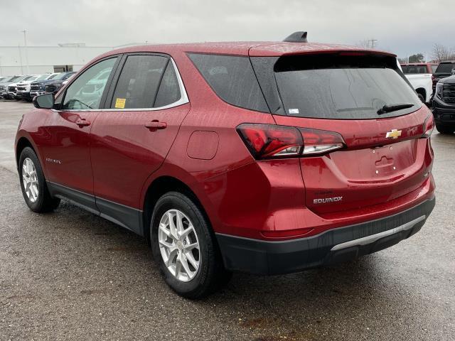 used 2022 Chevrolet Equinox car, priced at $22,500