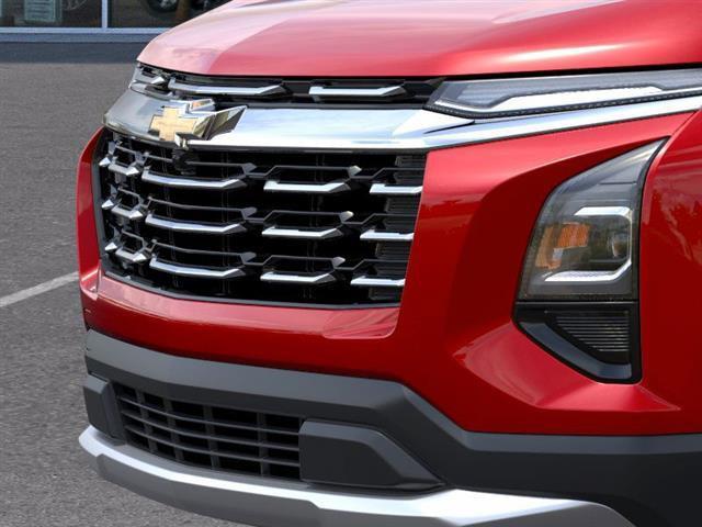 new 2026 Chevrolet Equinox car, priced at $34,900