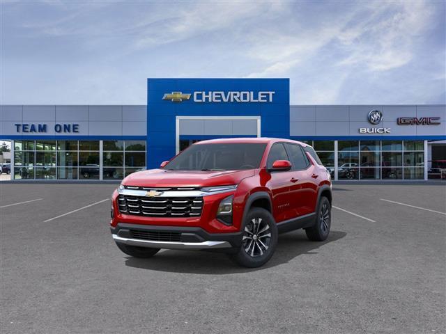 new 2026 Chevrolet Equinox car, priced at $34,900