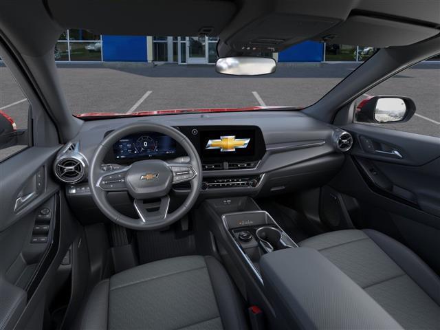 new 2026 Chevrolet Equinox car, priced at $34,900