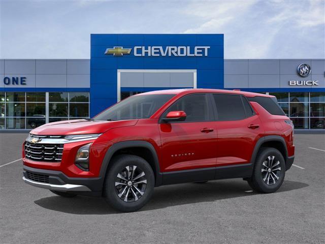 new 2026 Chevrolet Equinox car, priced at $34,900