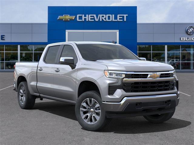 new 2025 Chevrolet Silverado 1500 car