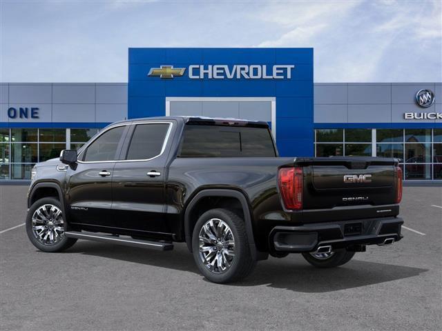 new 2026 GMC Sierra 1500 car, priced at $79,045
