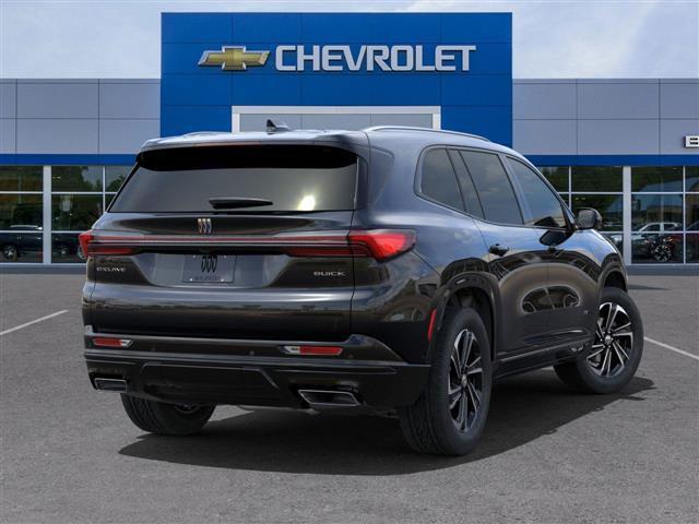 new 2025 Buick Enclave car