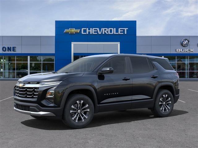 new 2026 Chevrolet Equinox car, priced at $34,295