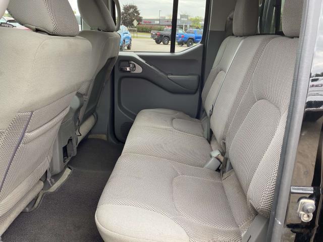 used 2014 Nissan Frontier car, priced at $11,995