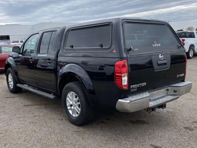 used 2014 Nissan Frontier car, priced at $11,995