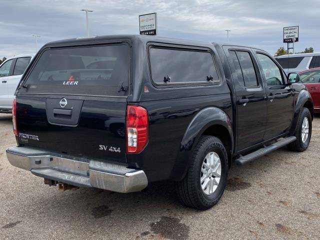 used 2014 Nissan Frontier car, priced at $11,995