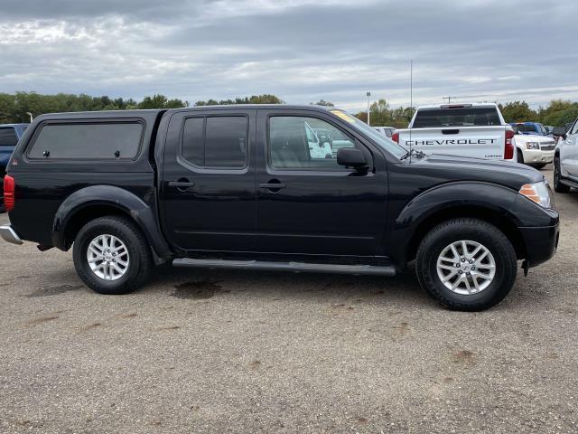 used 2014 Nissan Frontier car, priced at $11,995