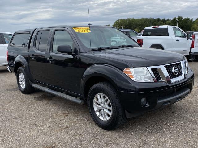 used 2014 Nissan Frontier car, priced at $11,995