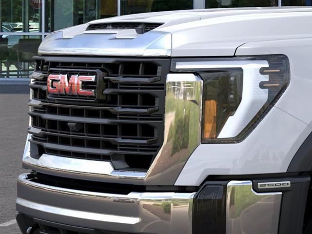 new 2024 GMC Sierra 2500 car