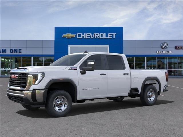 new 2024 GMC Sierra 2500 car, priced at $68,465