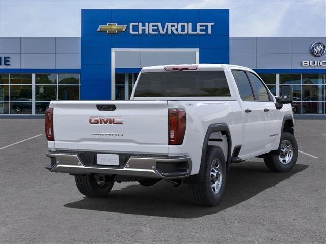 new 2024 GMC Sierra 2500 car, priced at $68,465