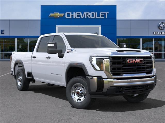 new 2024 GMC Sierra 2500 car, priced at $68,465