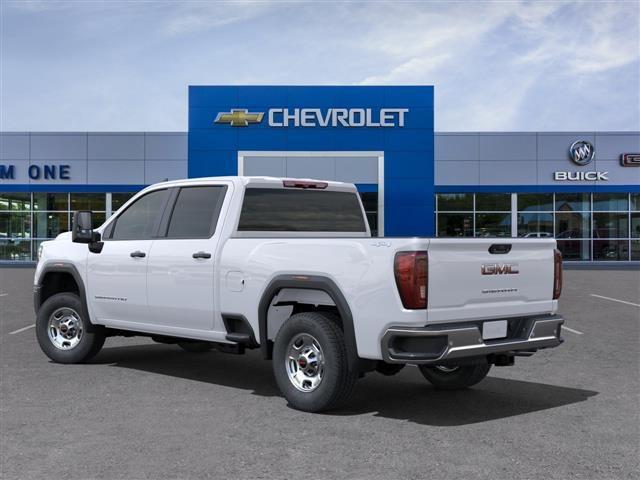 new 2024 GMC Sierra 2500 car, priced at $68,465