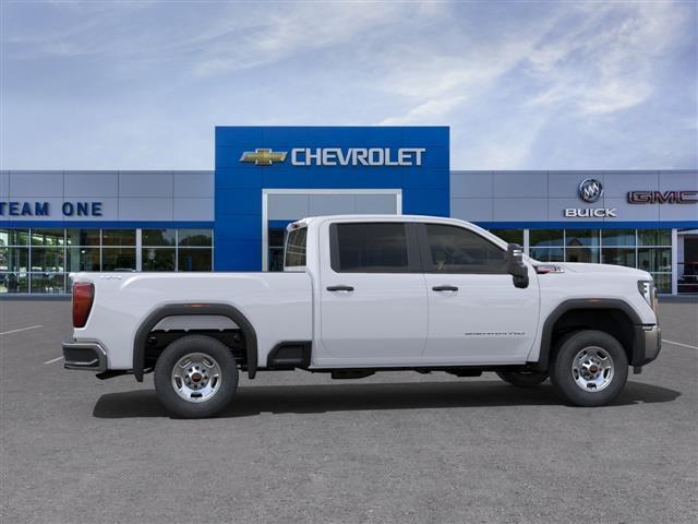 new 2024 GMC Sierra 2500 car, priced at $68,465