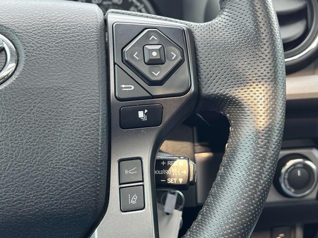 used 2019 Toyota Tacoma car, priced at $31,995