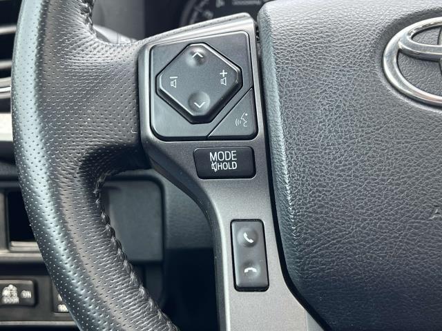used 2019 Toyota Tacoma car, priced at $31,995