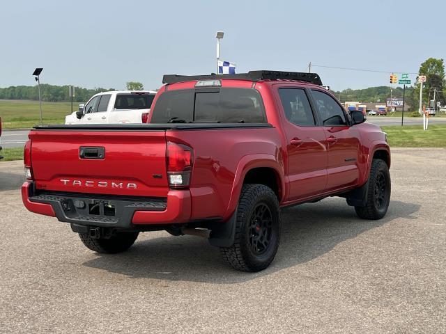 used 2019 Toyota Tacoma car, priced at $31,995