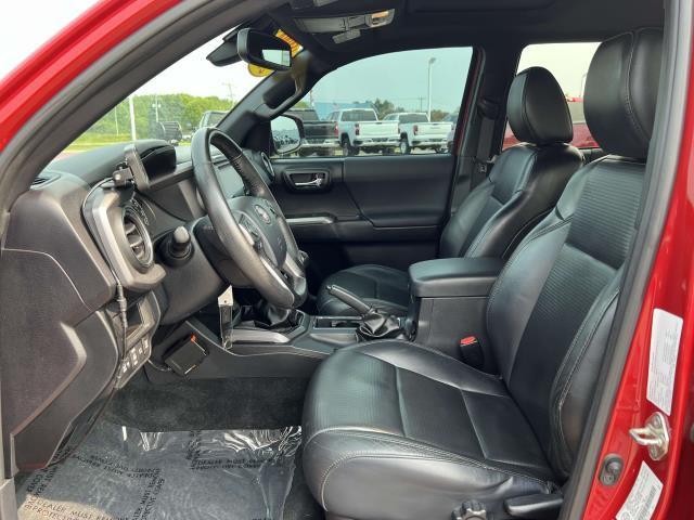 used 2019 Toyota Tacoma car, priced at $31,995