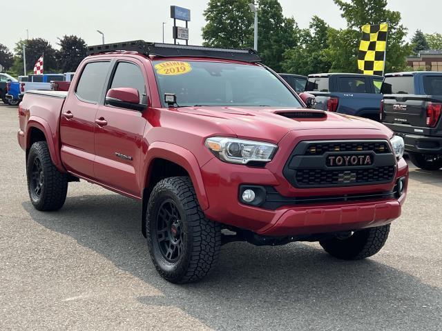 used 2019 Toyota Tacoma car, priced at $31,995
