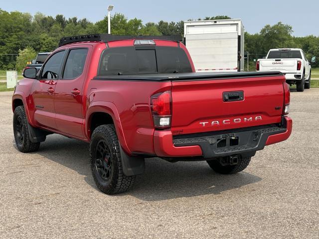 used 2019 Toyota Tacoma car, priced at $31,995