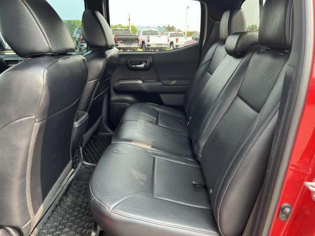 used 2019 Toyota Tacoma car, priced at $31,995