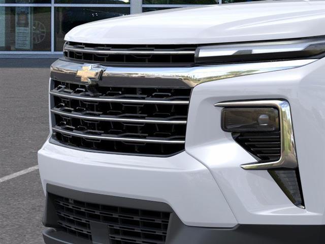new 2026 Chevrolet Traverse car, priced at $47,345
