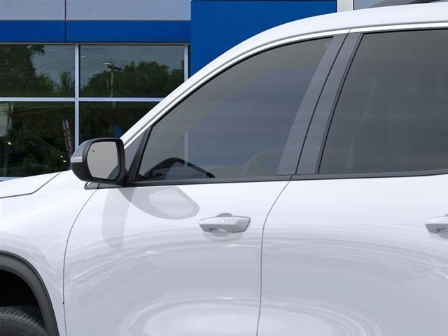 new 2026 Chevrolet Traverse car, priced at $47,345