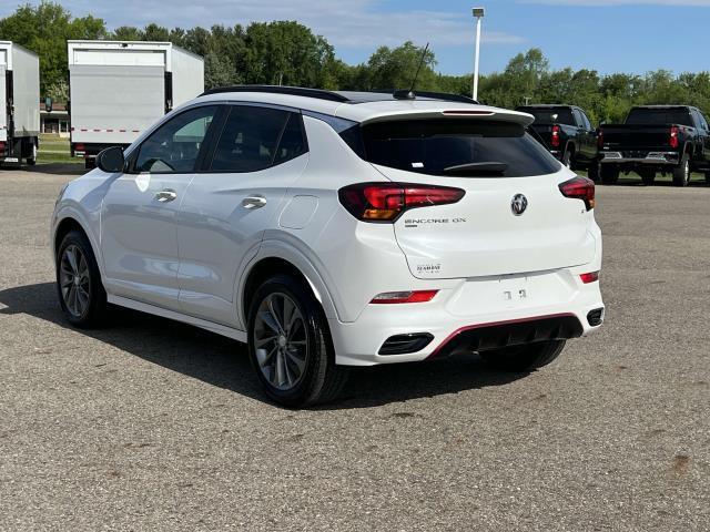 used 2020 Buick Encore GX car, priced at $15,995