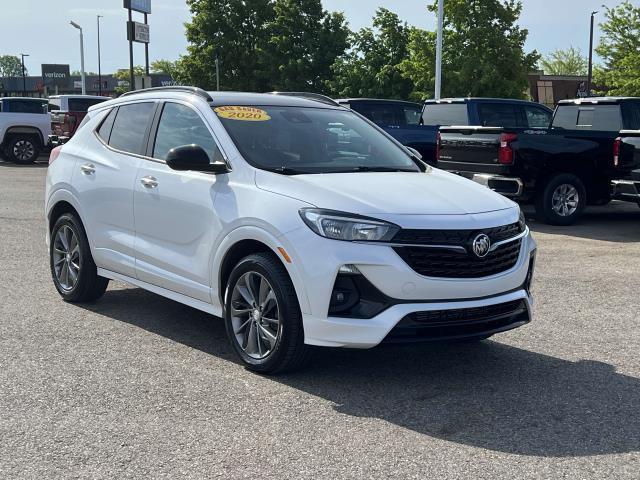 used 2020 Buick Encore GX car, priced at $15,995