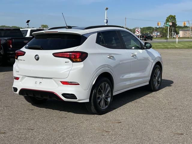 used 2020 Buick Encore GX car, priced at $15,995
