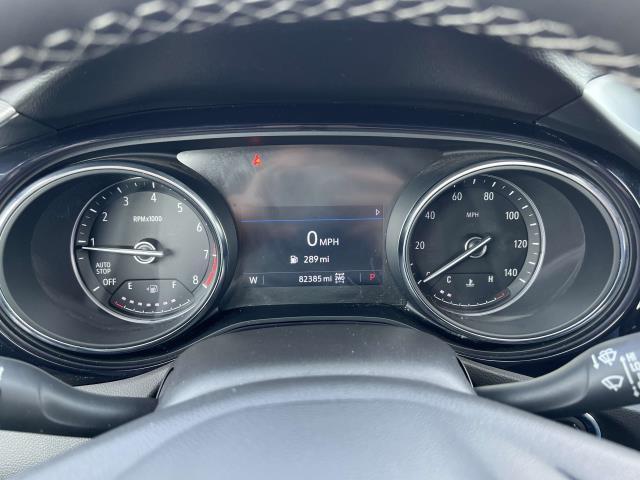 used 2020 Buick Encore GX car, priced at $15,995