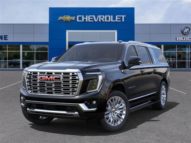 new 2025 GMC Yukon XL car, priced at $97,550