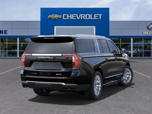 new 2025 GMC Yukon XL car, priced at $97,550