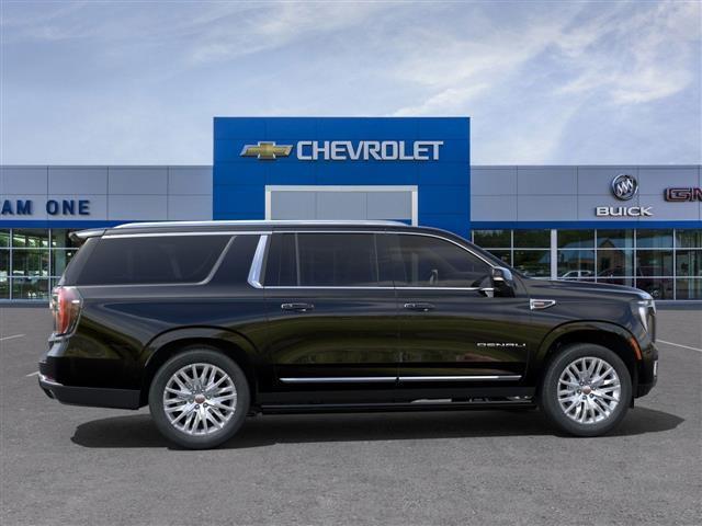 new 2025 GMC Yukon XL car, priced at $97,550